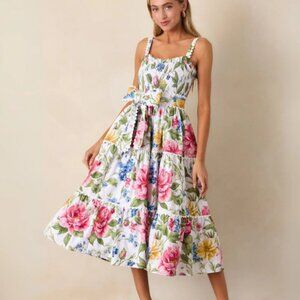 NEW Prosperina Darcy Maxi Dress – Dream Garden